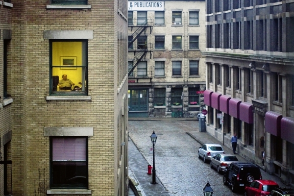 Photograph Riego Van Wersch Sans on One Eyeland